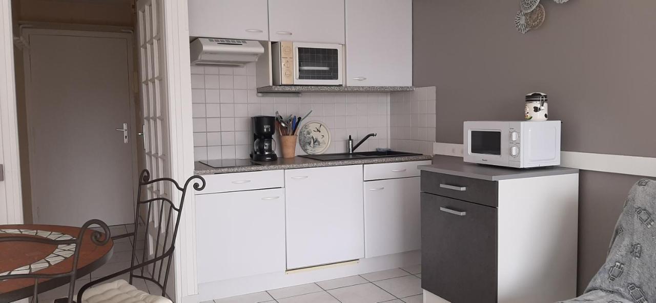 Ferienwohnung L'Opale Berck Exterior foto