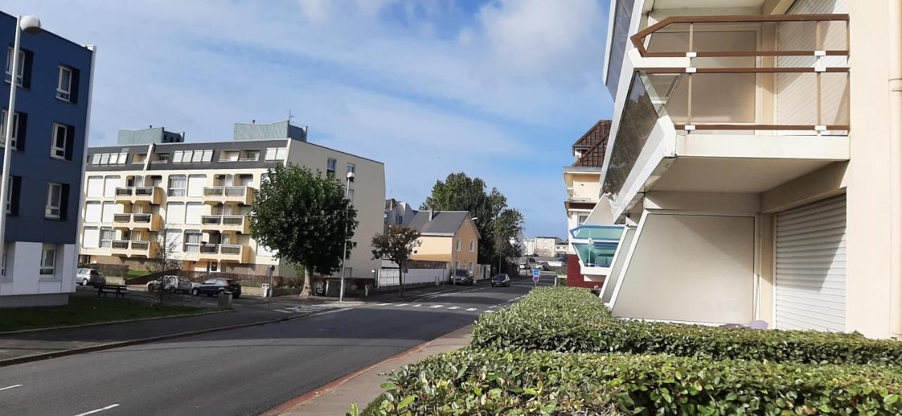 Ferienwohnung L'Opale Berck Exterior foto