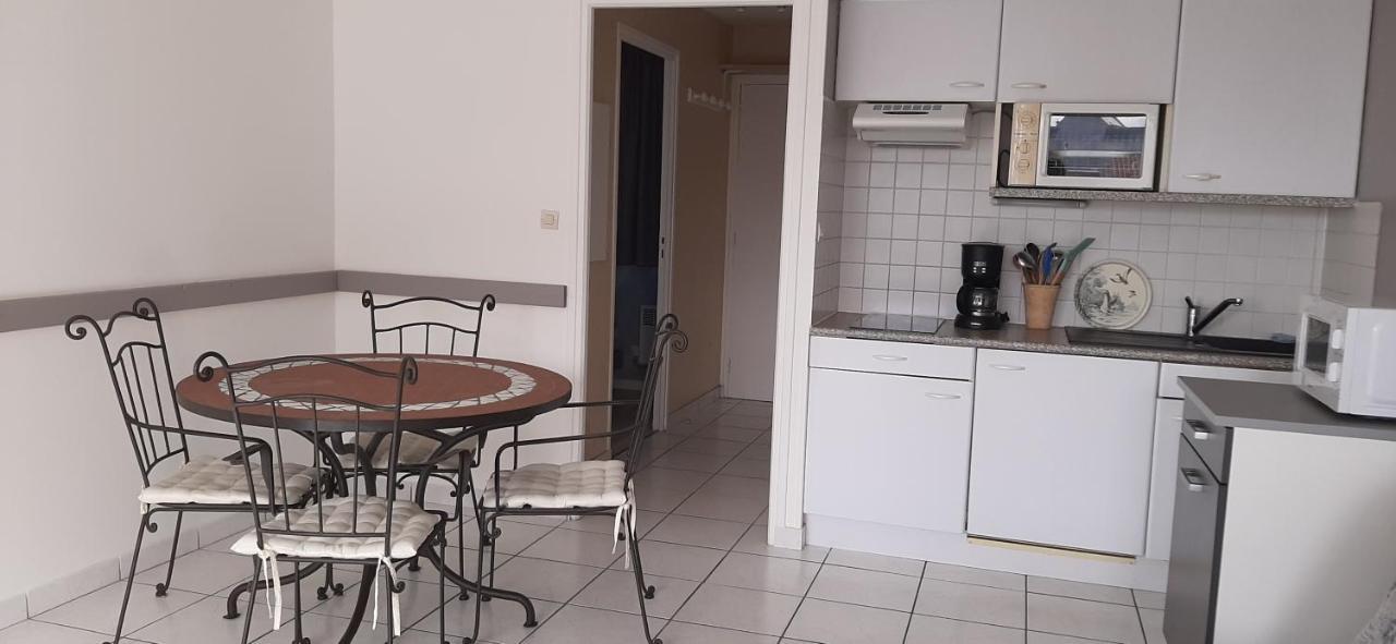 Ferienwohnung L'Opale Berck Exterior foto