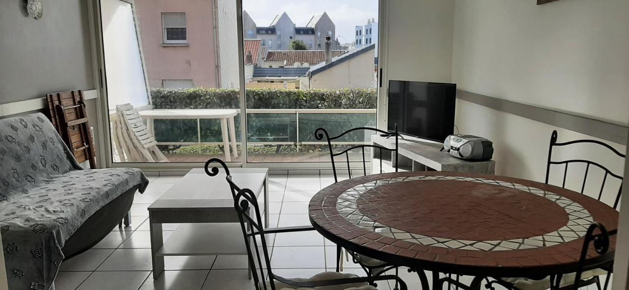Ferienwohnung L'Opale Berck Exterior foto